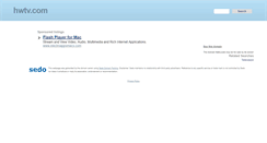 Desktop Screenshot of hwtv.com