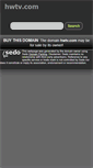 Mobile Screenshot of hwtv.com